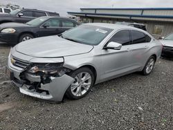 Chevrolet Impala Vehiculos salvage en venta: 2015 Chevrolet Impala LT