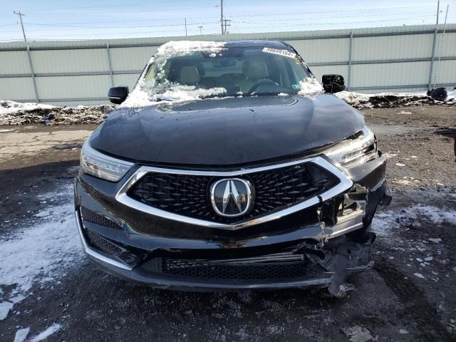 2019 Acura RDX