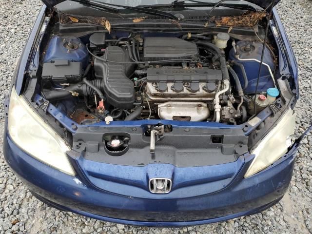 2005 Honda Civic LX