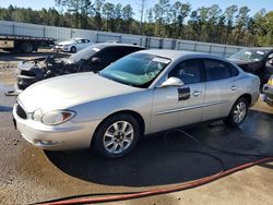 Flood-damaged cars for sale at auction: 2006 Buick Lacrosse CX