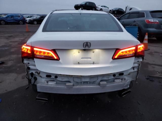 2018 Acura TLX