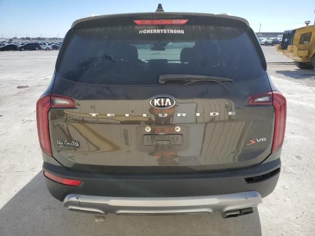 2020 KIA Telluride S