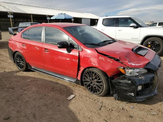 2016 Subaru WRX STI