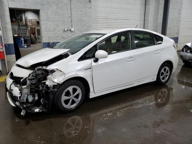 2014 Toyota Prius