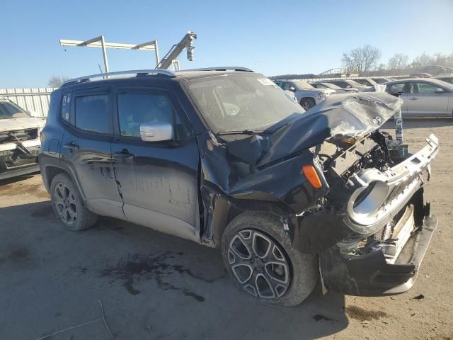 2018 Jeep Renegade Limited