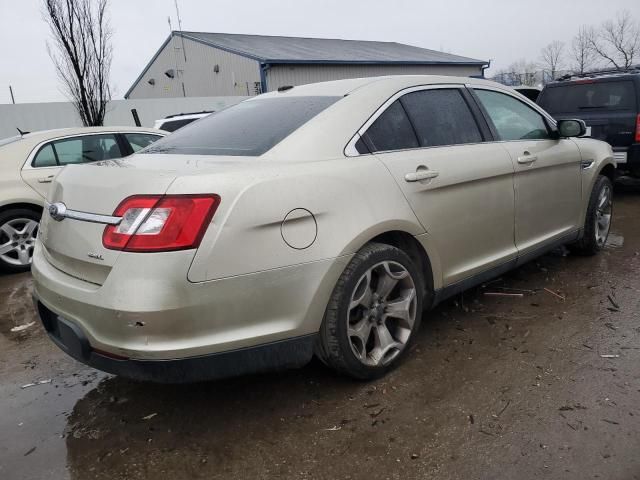 2010 Ford Taurus SEL