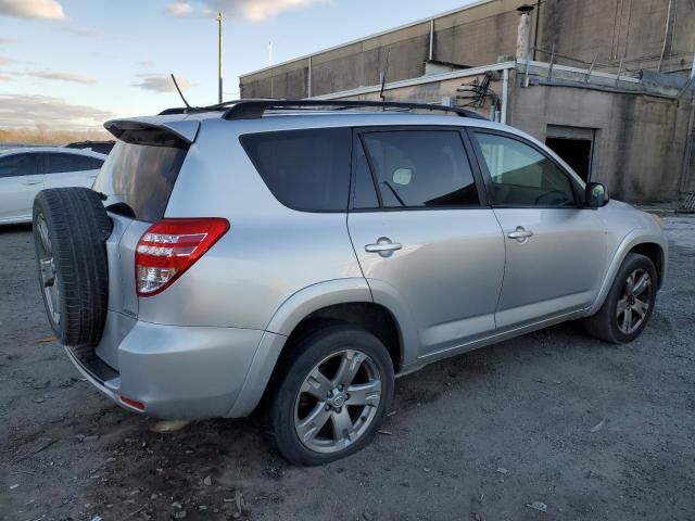 2009 Toyota Rav4 Sport