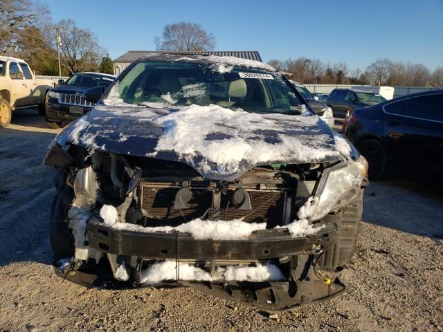 2013 Toyota Venza LE