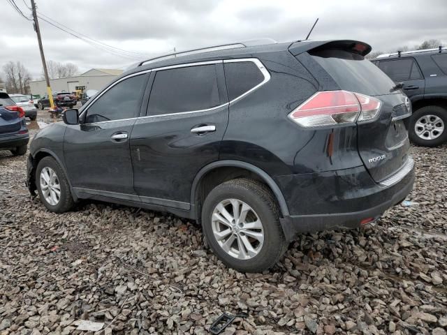 2014 Nissan Rogue S