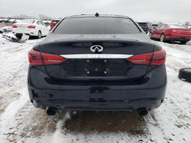 2021 Infiniti Q50 Pure