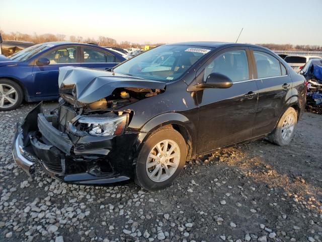 2017 Chevrolet Sonic LT