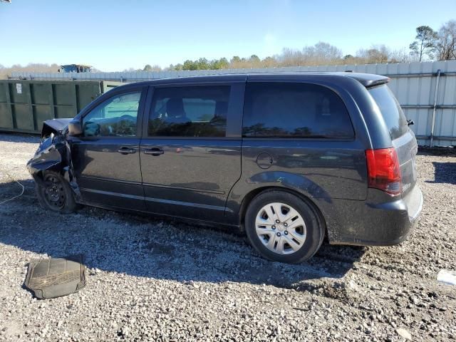 2014 Dodge Grand Caravan SE