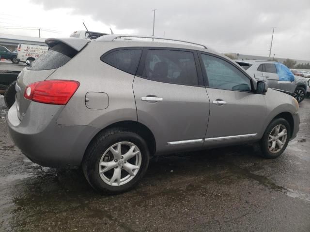 2011 Nissan Rogue S