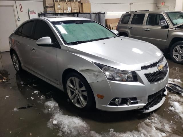 2014 Chevrolet Cruze LTZ