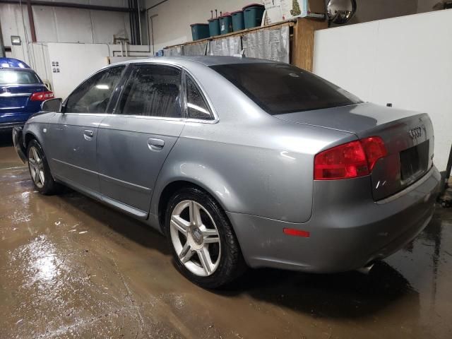 2008 Audi A4 2.0T