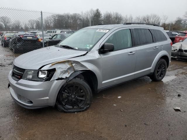 2020 Dodge Journey SE