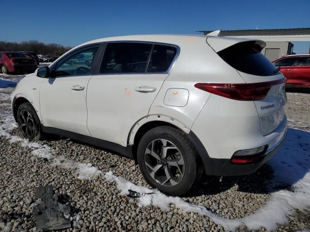 2021 KIA Sportage LX