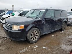 Ford Flex salvage cars for sale: 2010 Ford Flex SE