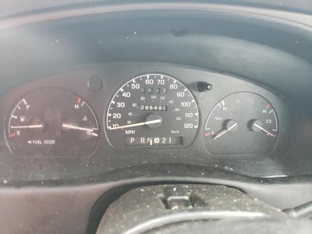 2000 Ford Ranger