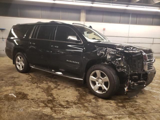 2017 Chevrolet Suburban K1500 Premier