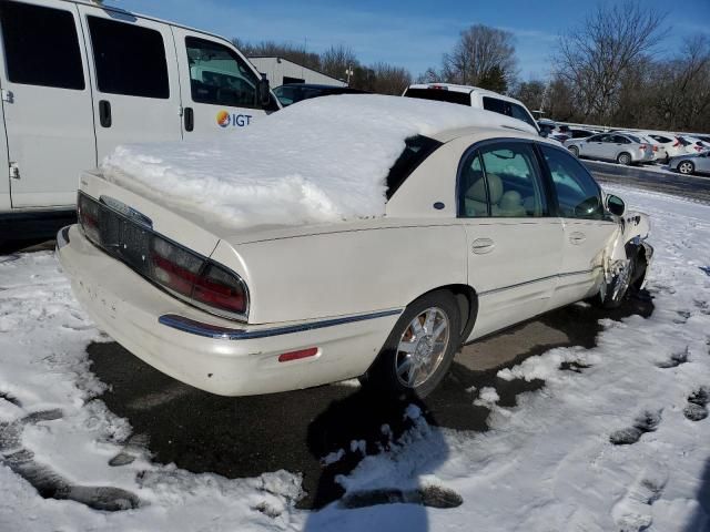 2005 Buick Park Avenue