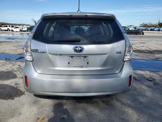 2012 Toyota Prius V