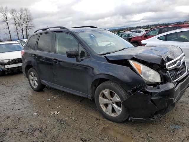 2014 Subaru Forester 2.5I Premium