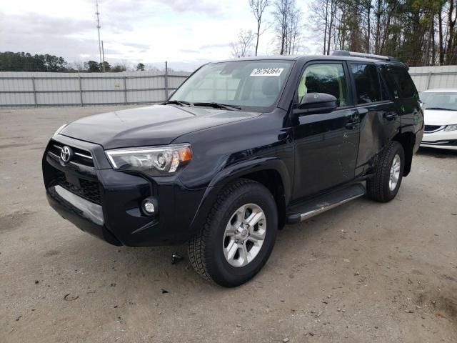 2023 Toyota 4runner SR5