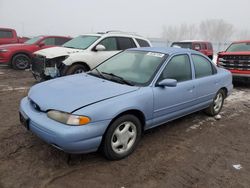 Ford Vehiculos salvage en venta: 1996 Ford Contour GL