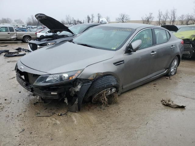 2013 KIA Optima LX