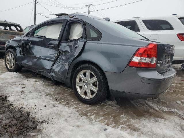 2007 Volvo S40 2.4I