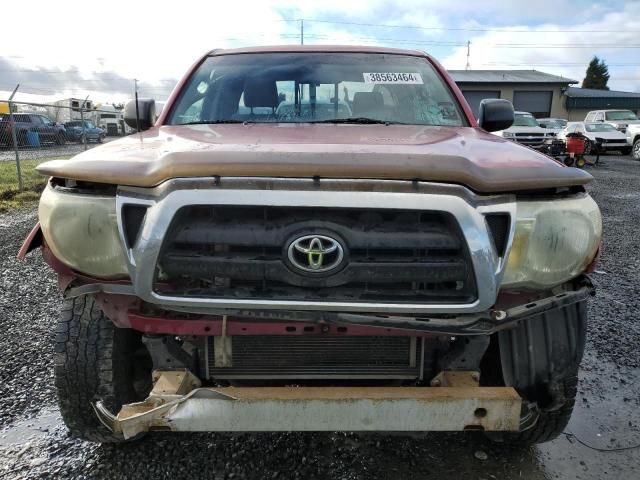 2005 Toyota Tacoma Access Cab