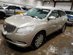Salvage cars for sale at Milwaukee, WI auction: 2013 Buick Enclave