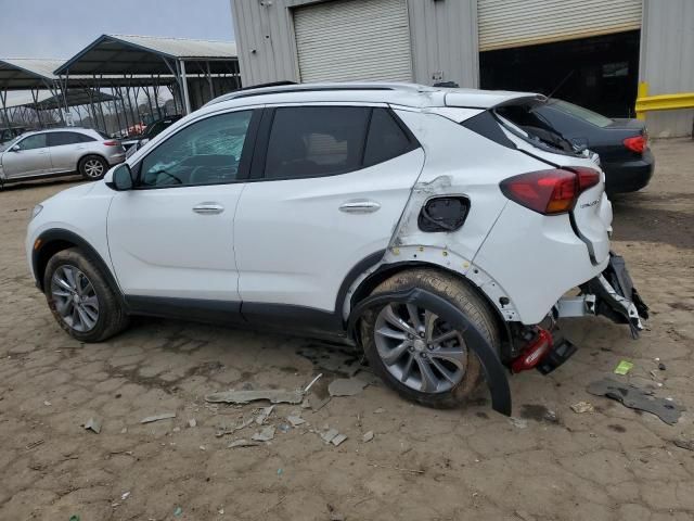 2023 Buick Encore GX Essence