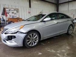 Salvage cars for sale from Copart Duryea, PA: 2013 Hyundai Sonata SE
