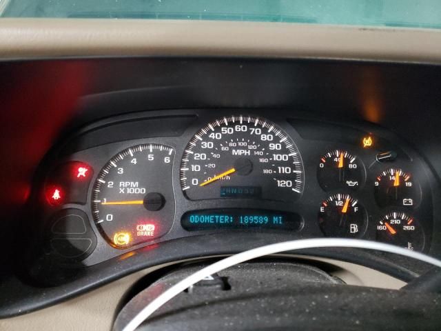 2004 Chevrolet Tahoe K1500