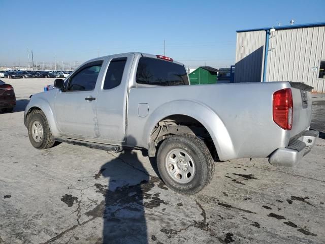 2018 Nissan Frontier S