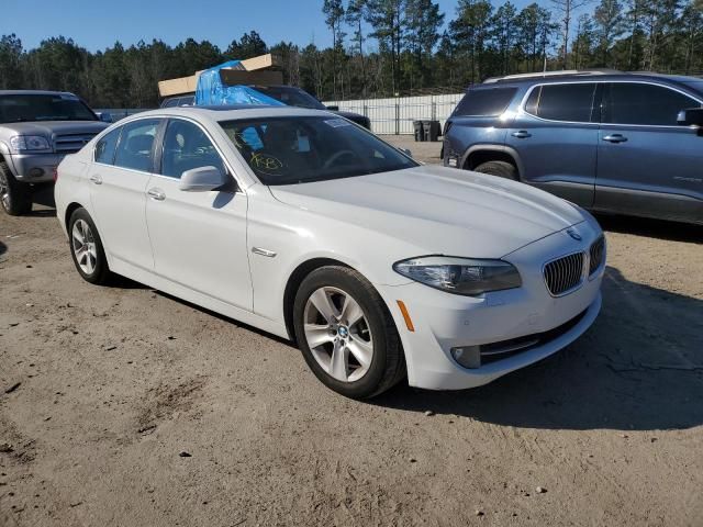 2011 BMW 528 I