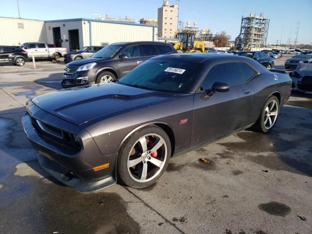 2014 Dodge Challenger SRT-8