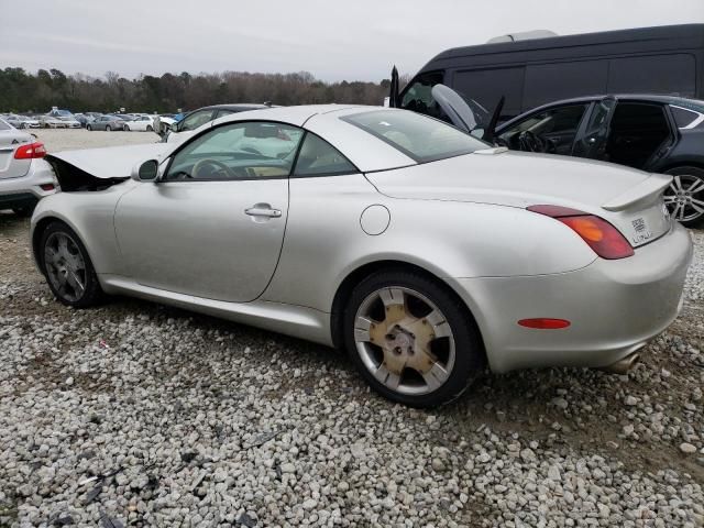 2003 Lexus SC 430