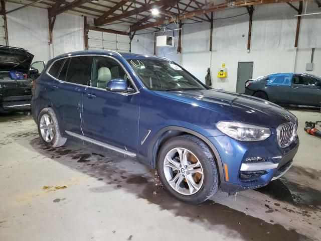 2020 BMW X3 XDRIVE30I