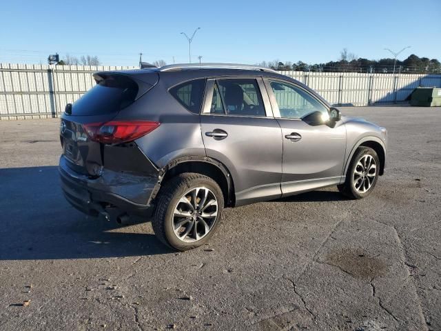 2016 Mazda CX-5 GT