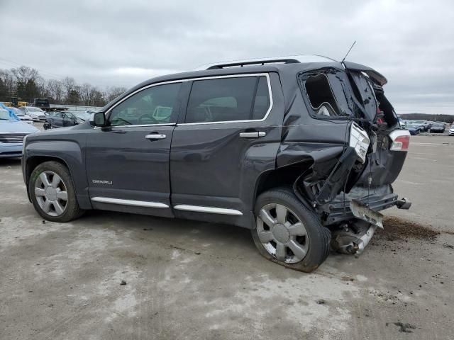 2013 GMC Terrain Denali