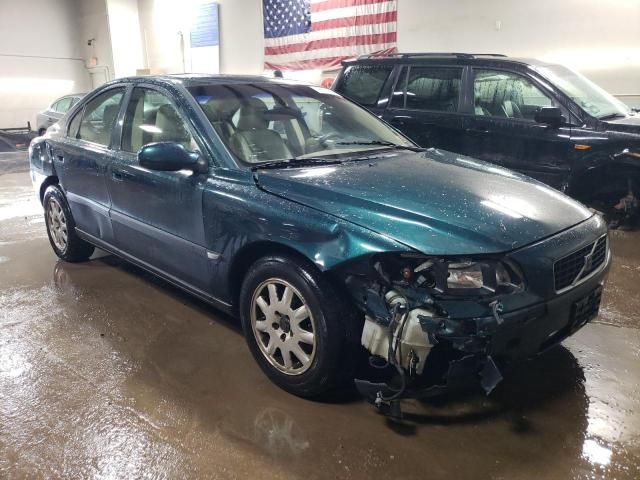 2001 Volvo S60