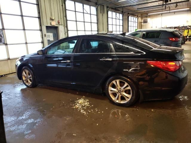 2012 Hyundai Sonata SE