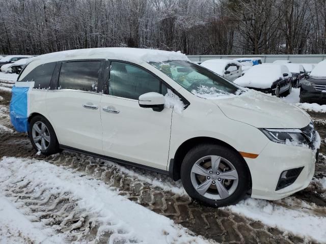 2019 Honda Odyssey EXL