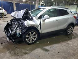 Clean Title Cars for sale at auction: 2013 Buick Encore Premium