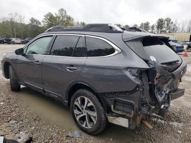 2021 Subaru Outback Touring