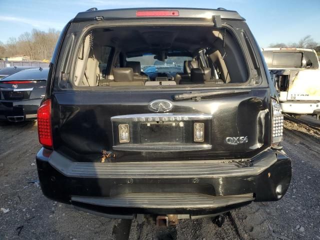 2005 Infiniti QX56