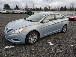 Hyundai Sonata GLS Vehiculos salvage en venta: 2012 Hyundai Sonata GLS